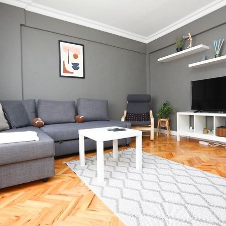 Stylish And Central Flat In Kadikoy イスタンブール エクステリア 写真