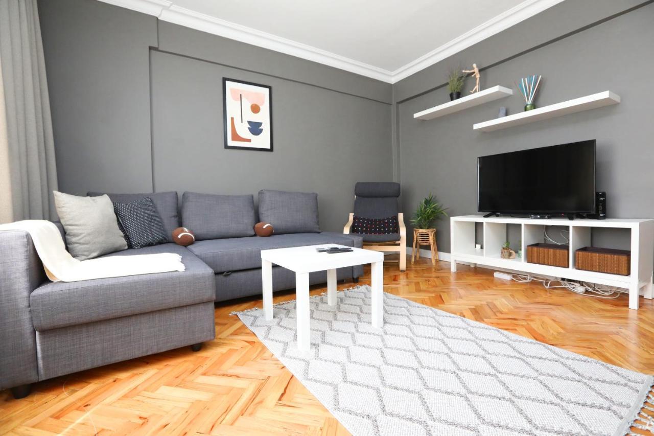 Stylish And Central Flat In Kadikoy イスタンブール エクステリア 写真