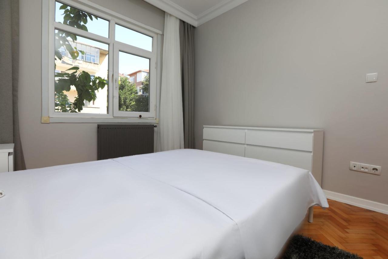 Stylish And Central Flat In Kadikoy イスタンブール エクステリア 写真