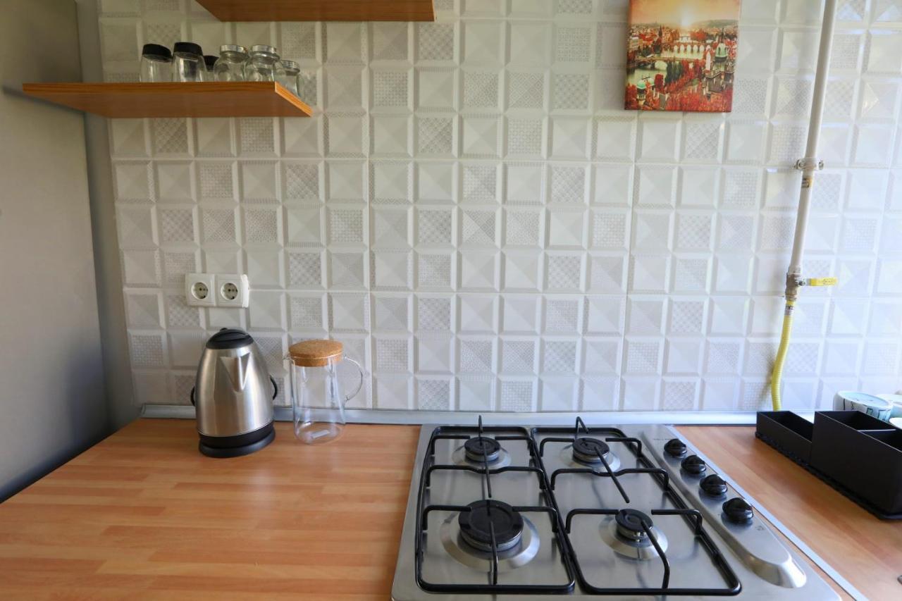 Stylish And Central Flat In Kadikoy イスタンブール エクステリア 写真