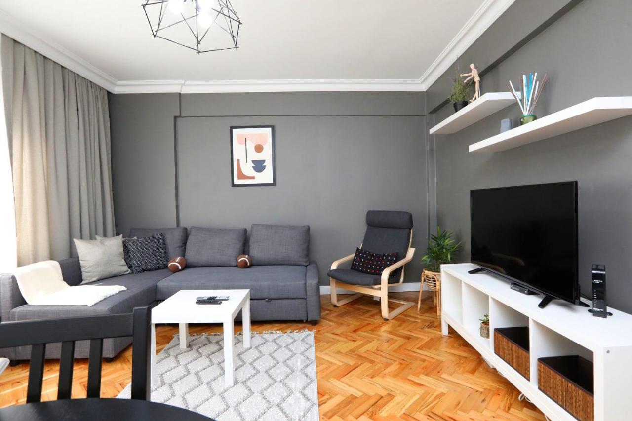 Stylish And Central Flat In Kadikoy イスタンブール エクステリア 写真